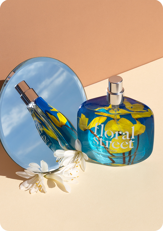 Arizona Bloom Eau de Parfum Floral Street Fragrances