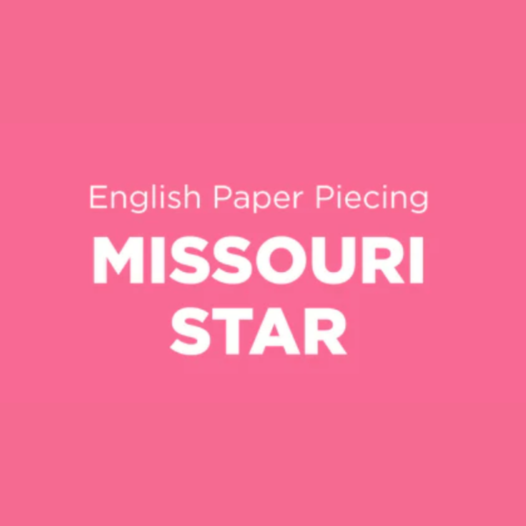 Dive into the satisfying world of EPP with our special designs and high-quality materials, crafted with the Missouri Star touch.
