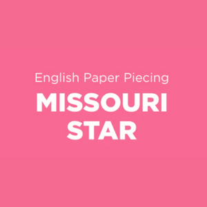 Dive into the satisfying world of EPP with our special designs and high-quality materials, crafted with the Missouri Star touch.