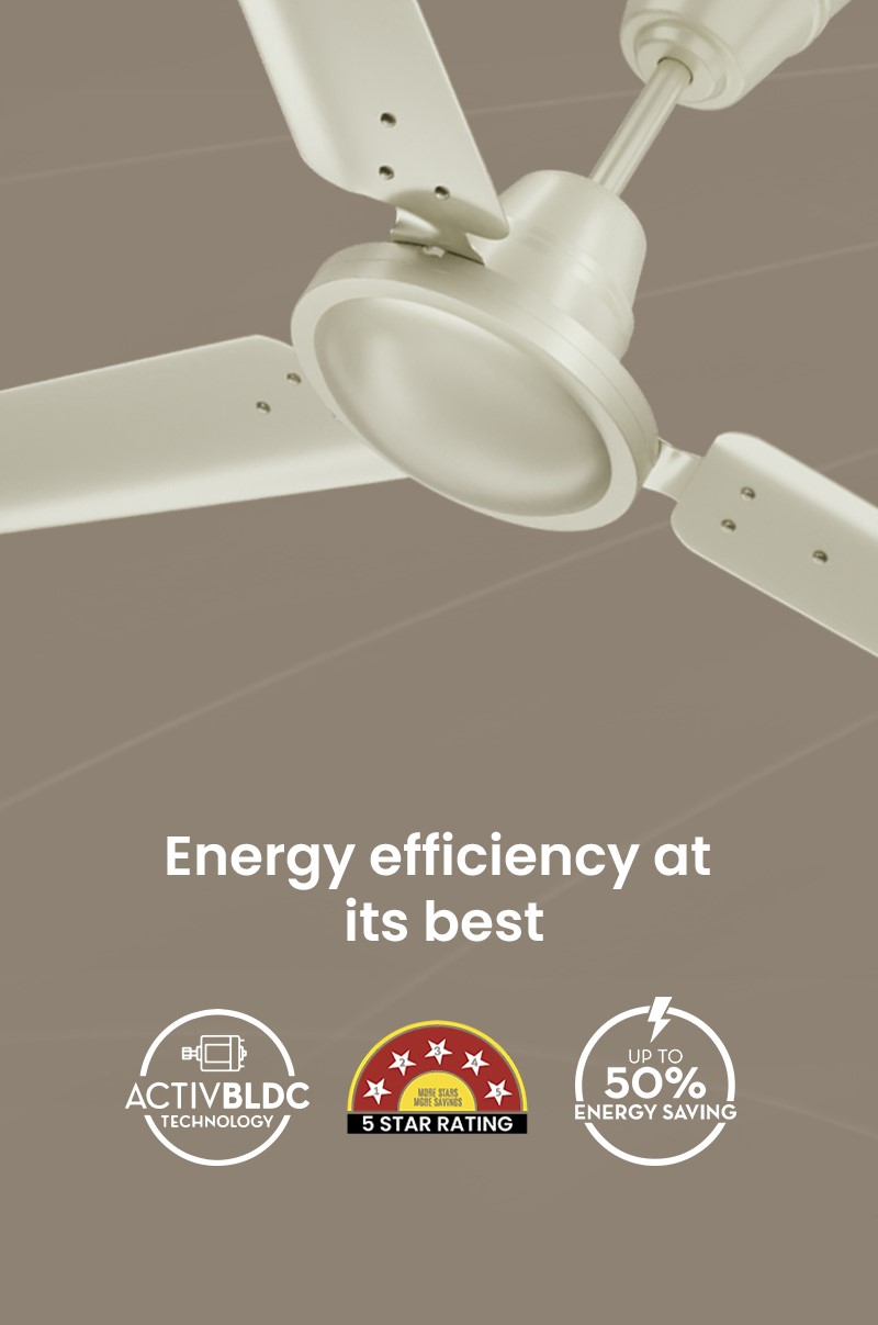 Energy Efficiency at its Best