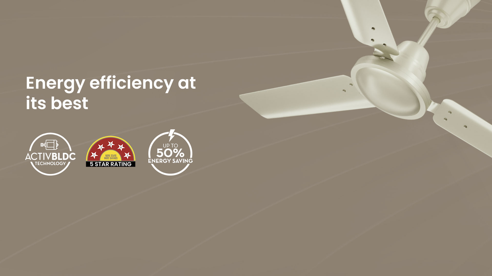 Energy Efficiency at its Best