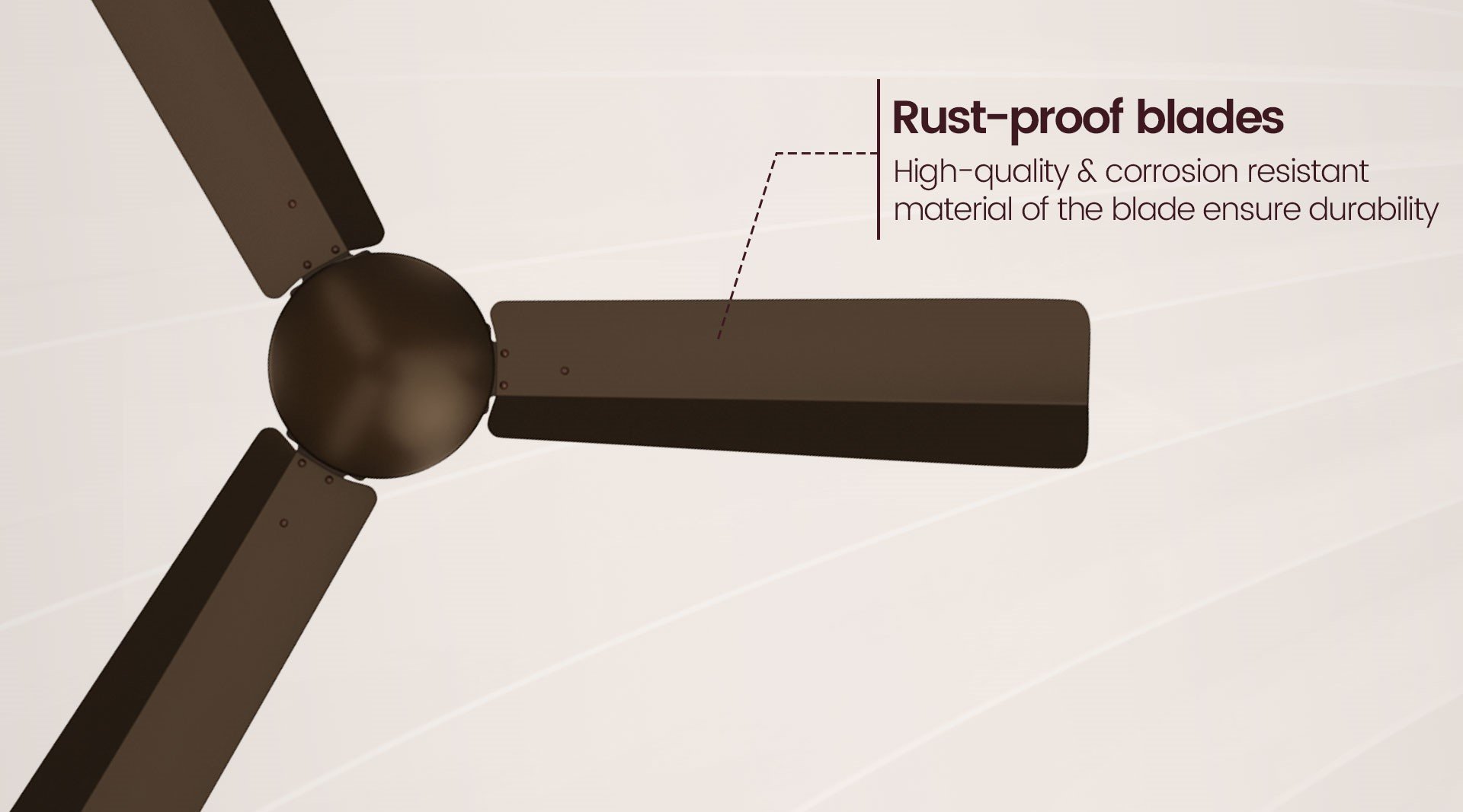 Rust Proof Blades