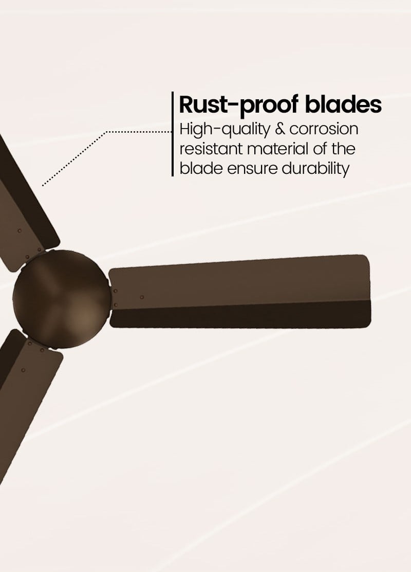Rust Proof Blades