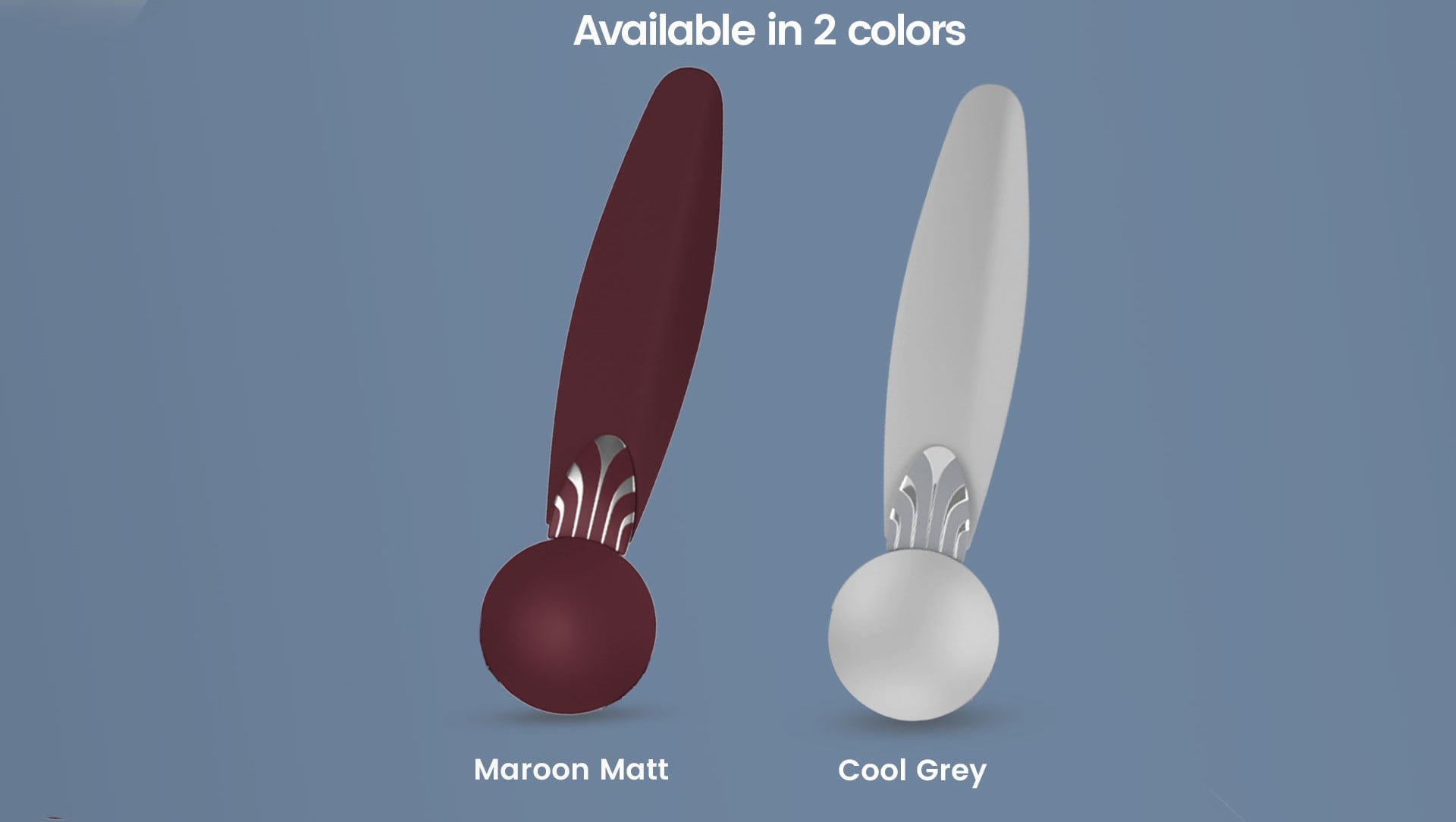 Available in 2 Colors