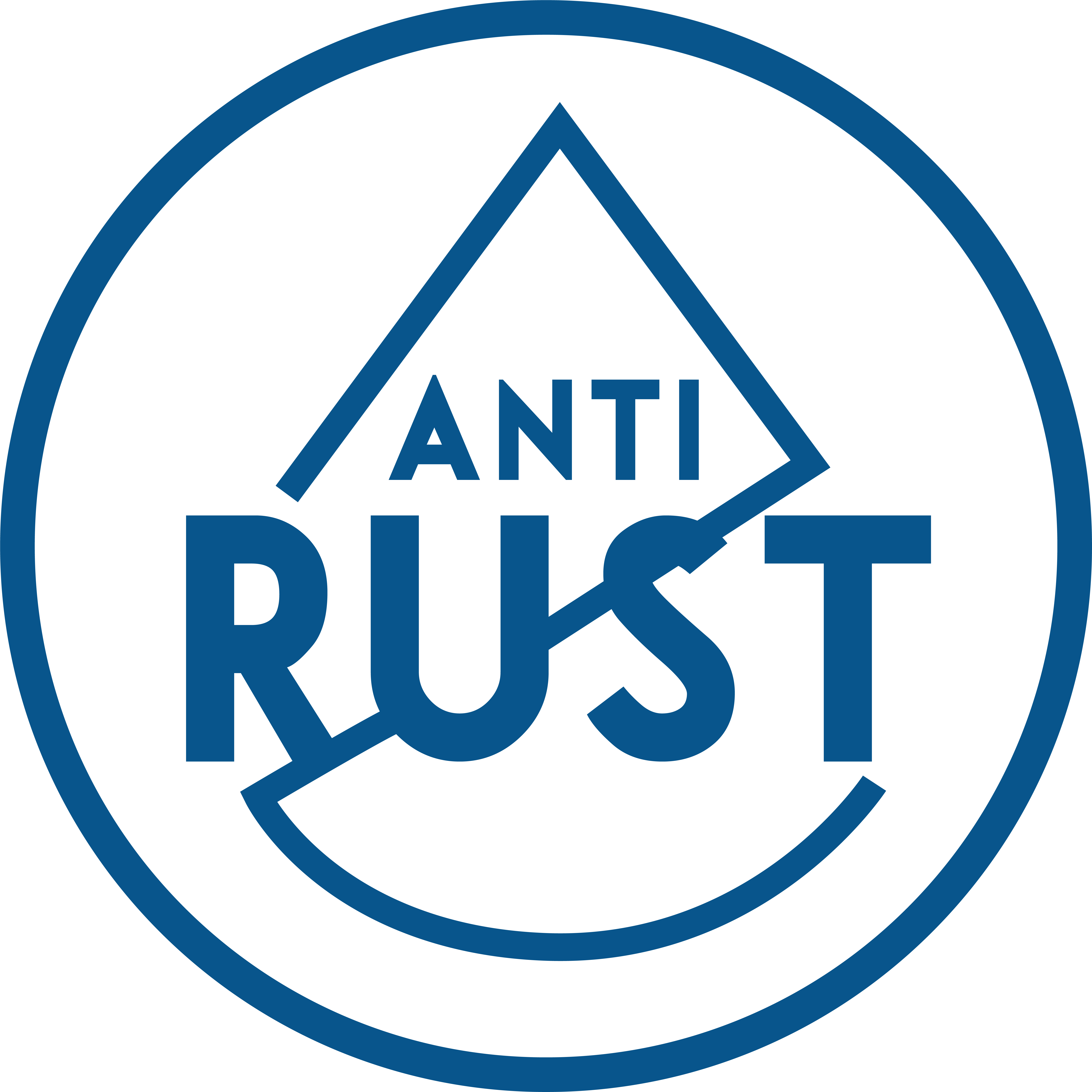 Anti rust