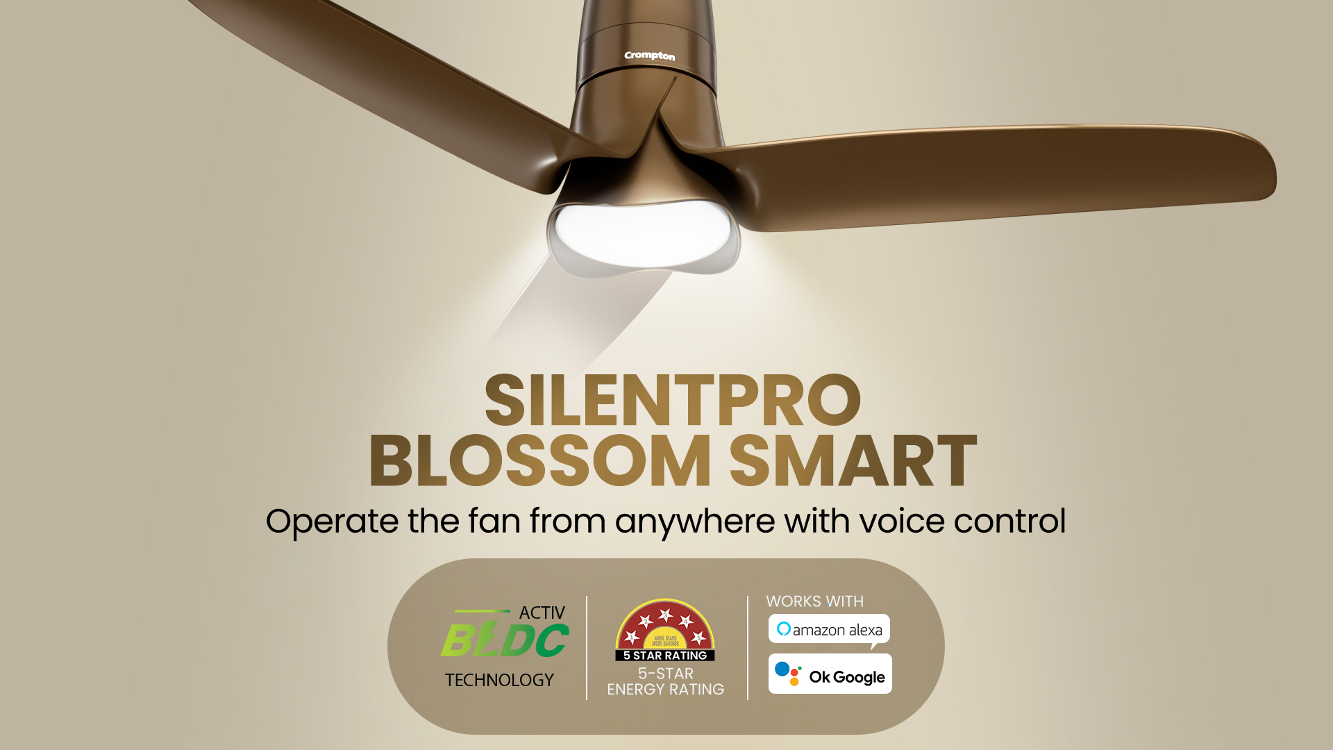 Silent Pro Blossom Smart