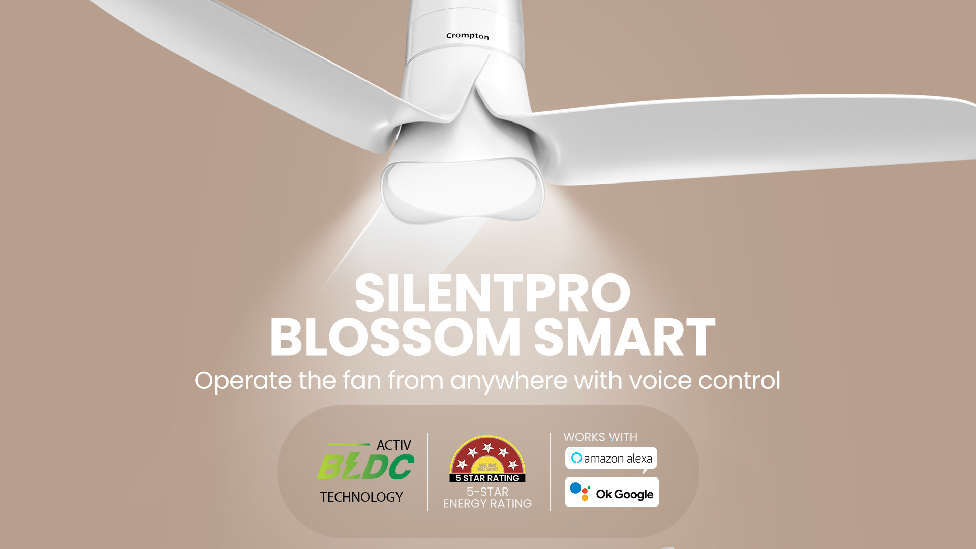 Silent Pro Blossom Smart