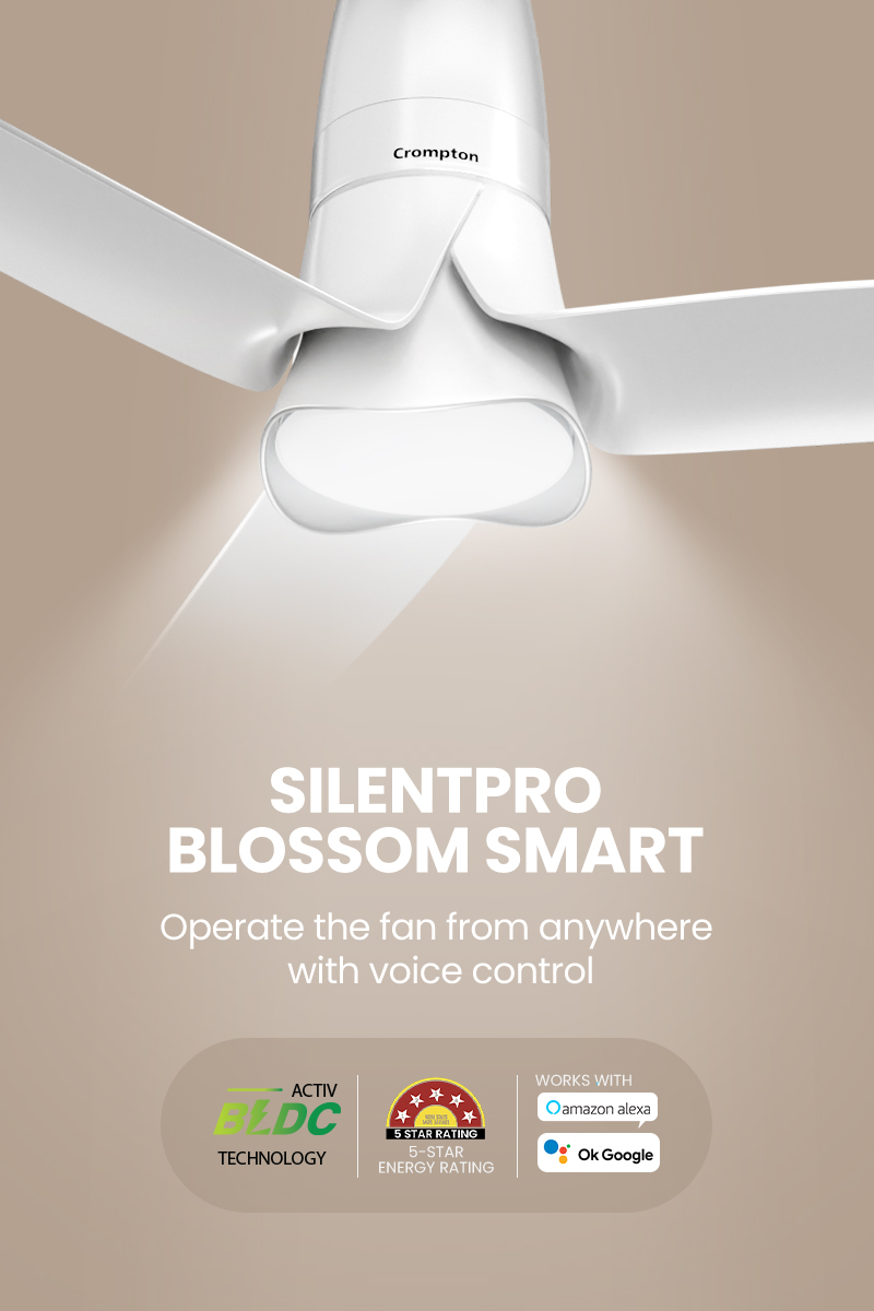Silent Pro Blossom Smart