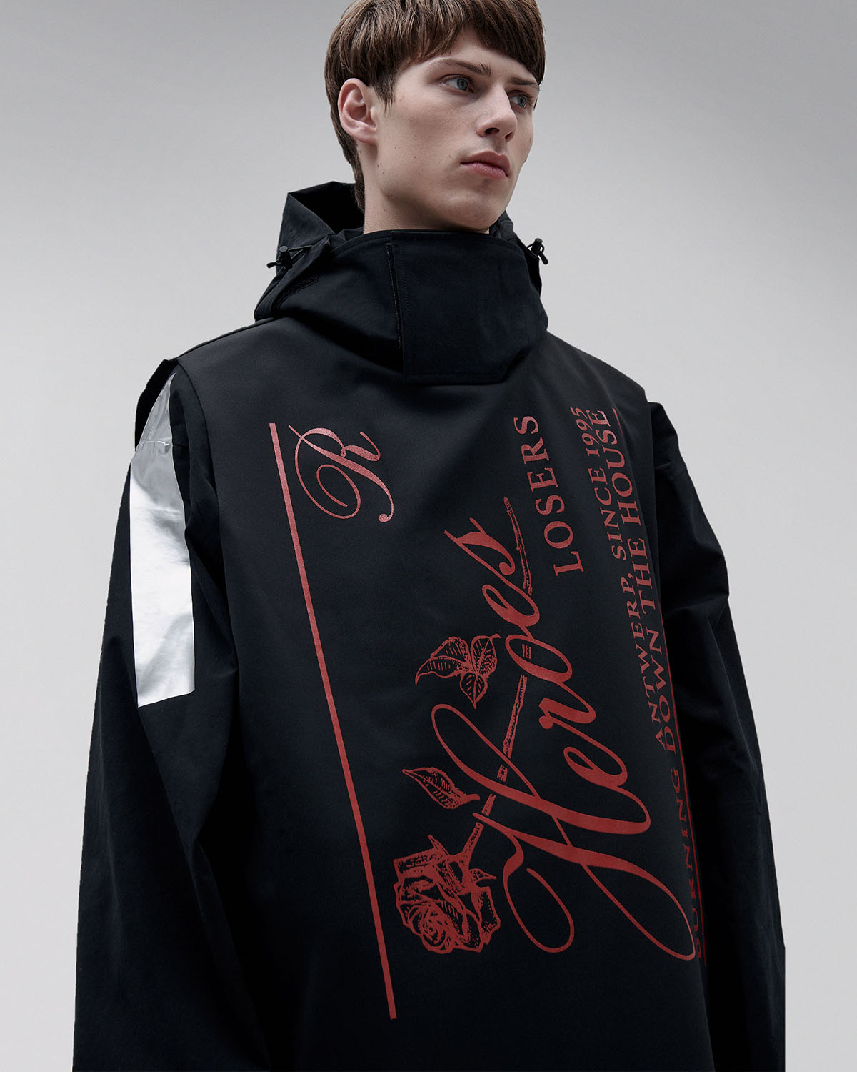 Raf Simons X Templa - Men's Oversized Tank