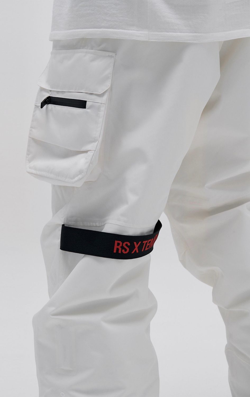 Raf Simons X Templa - Men's Wadded Ski Pant