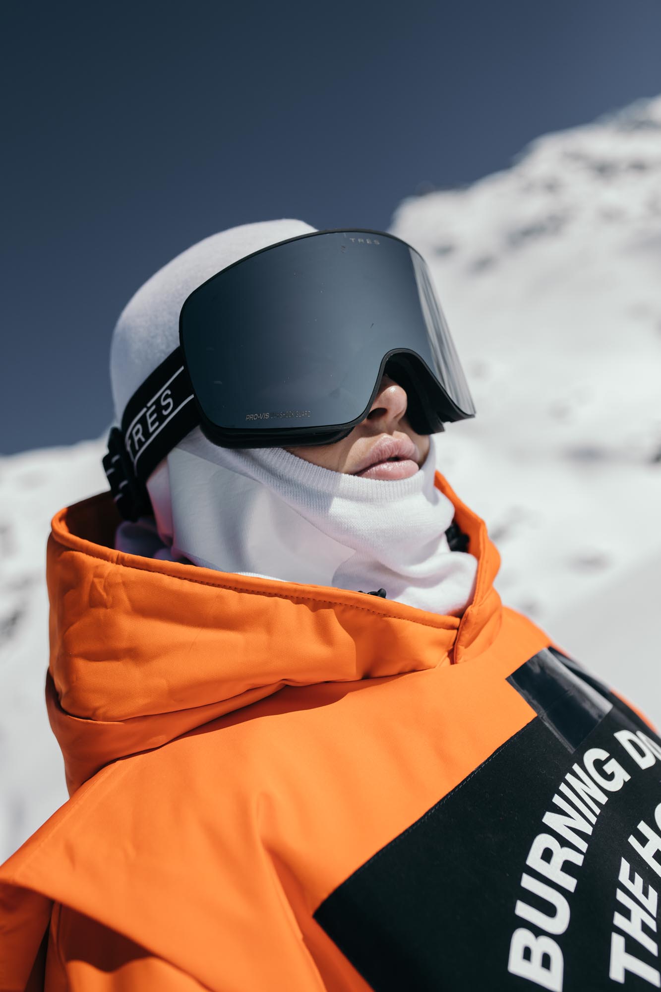 Raf Simons X Templa - Women's Balaclava