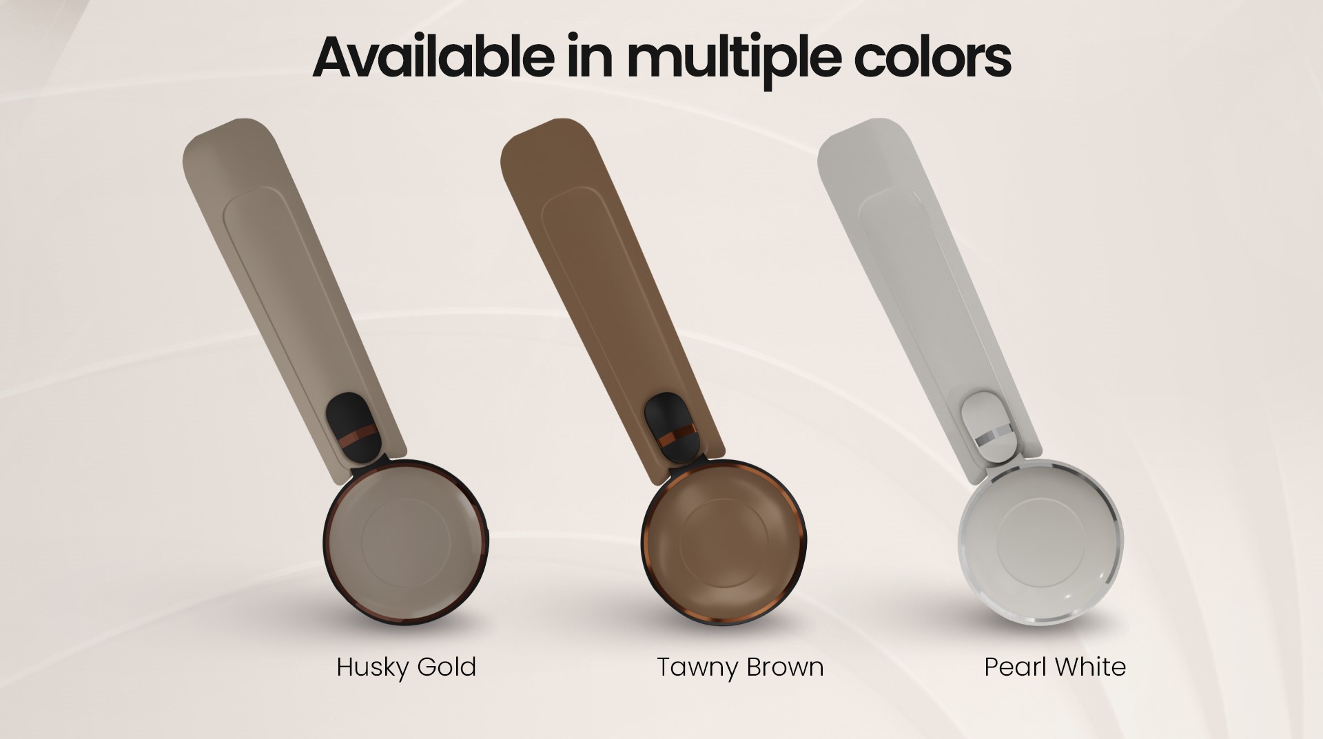 Available in multiple Colors