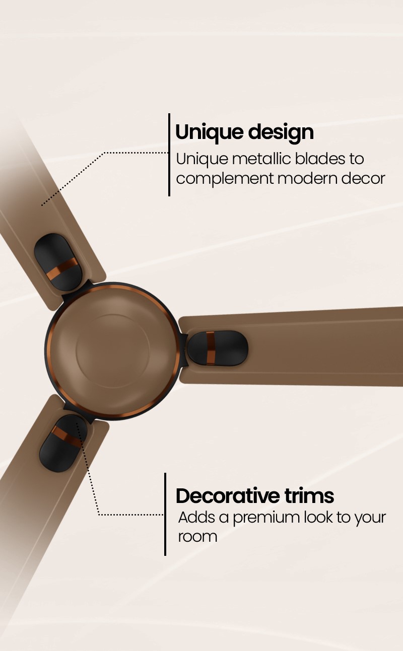 Unique Design, Decorative Trims