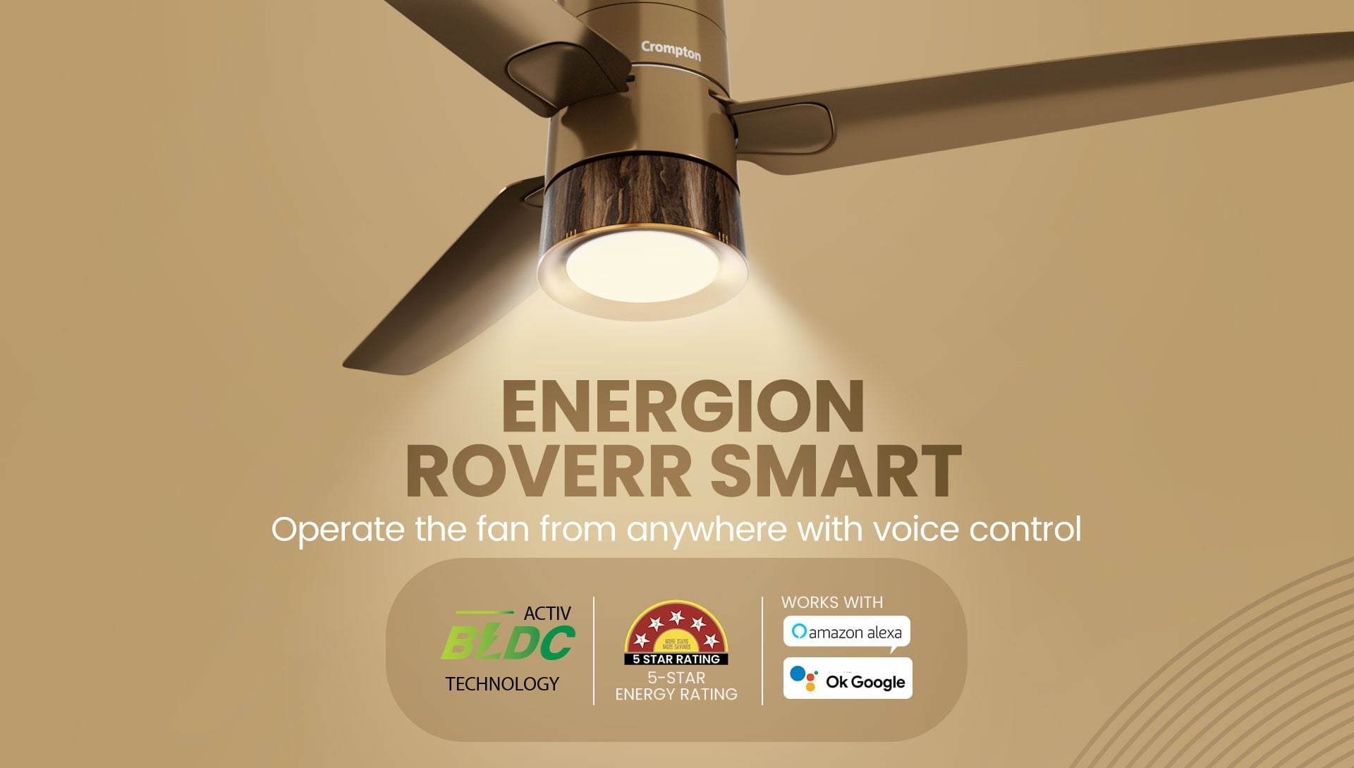Energion Roverr Smart