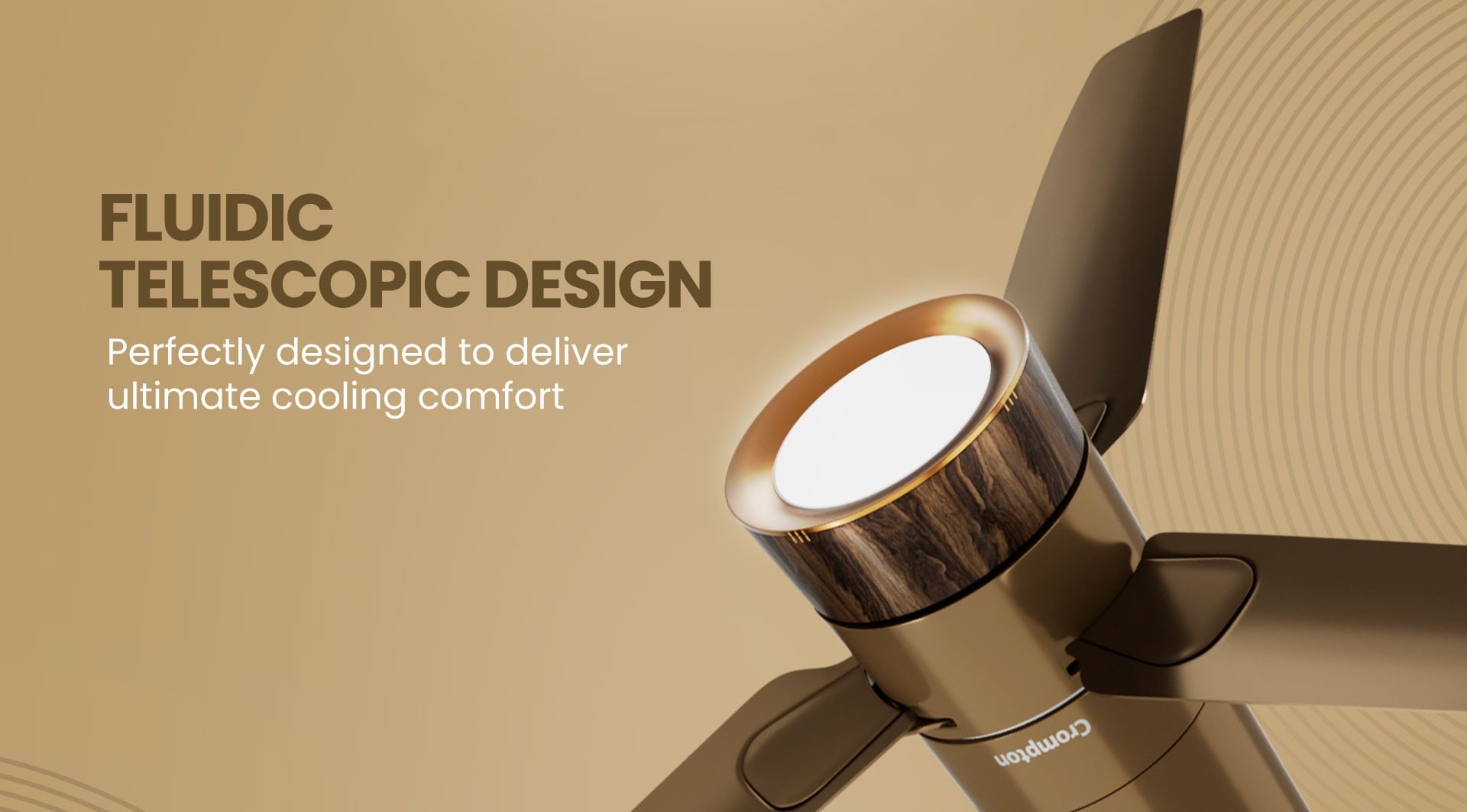 Fluidic Telescopic Design