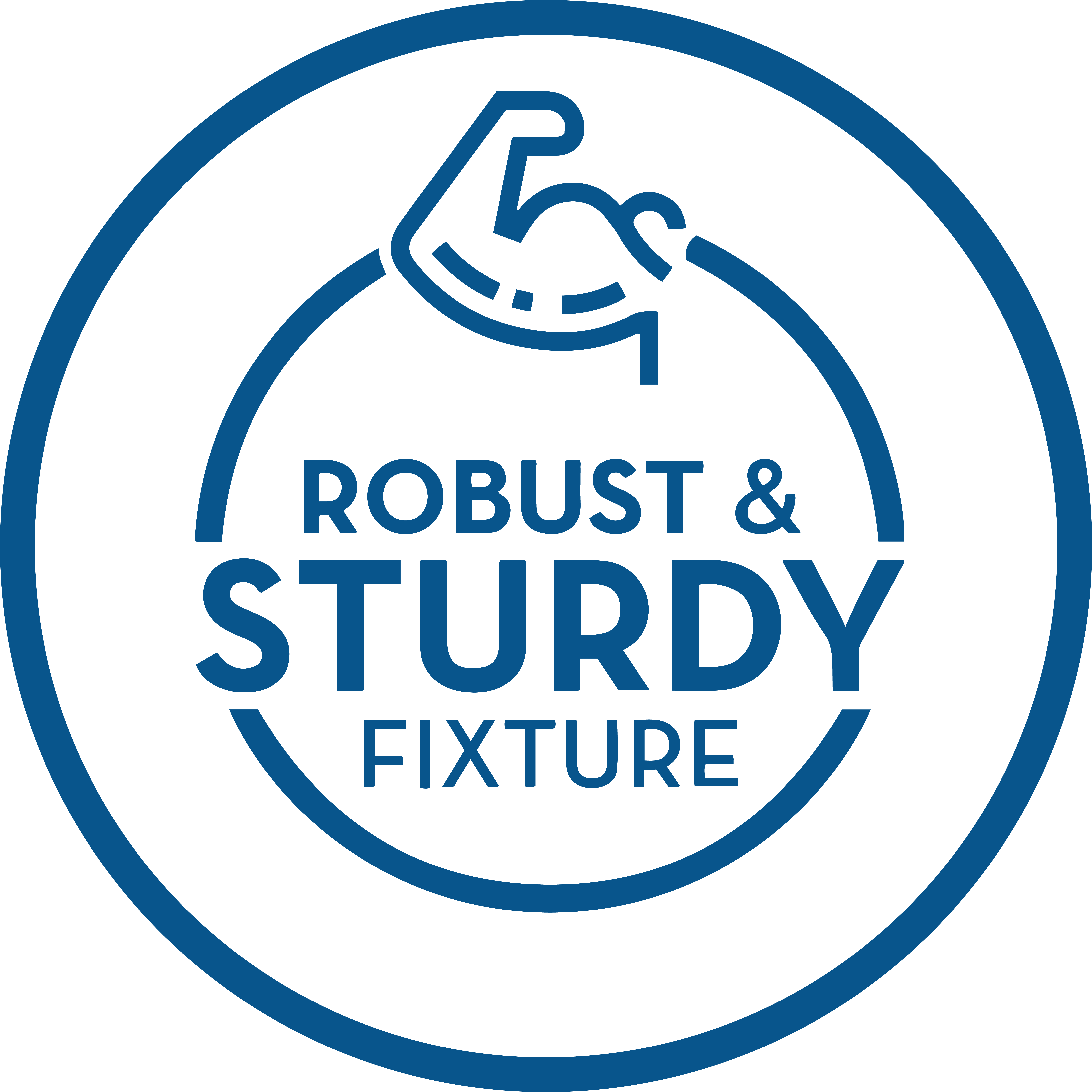 Robust and sturdy fixtures