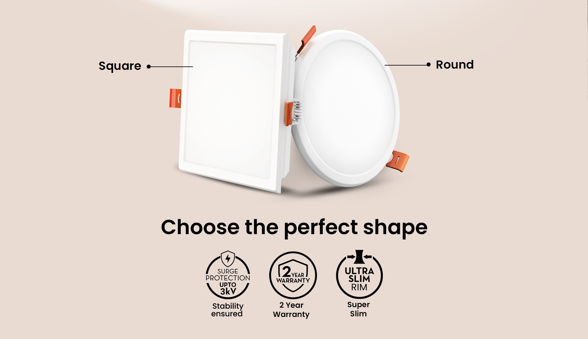 Choose the Perfect Shape