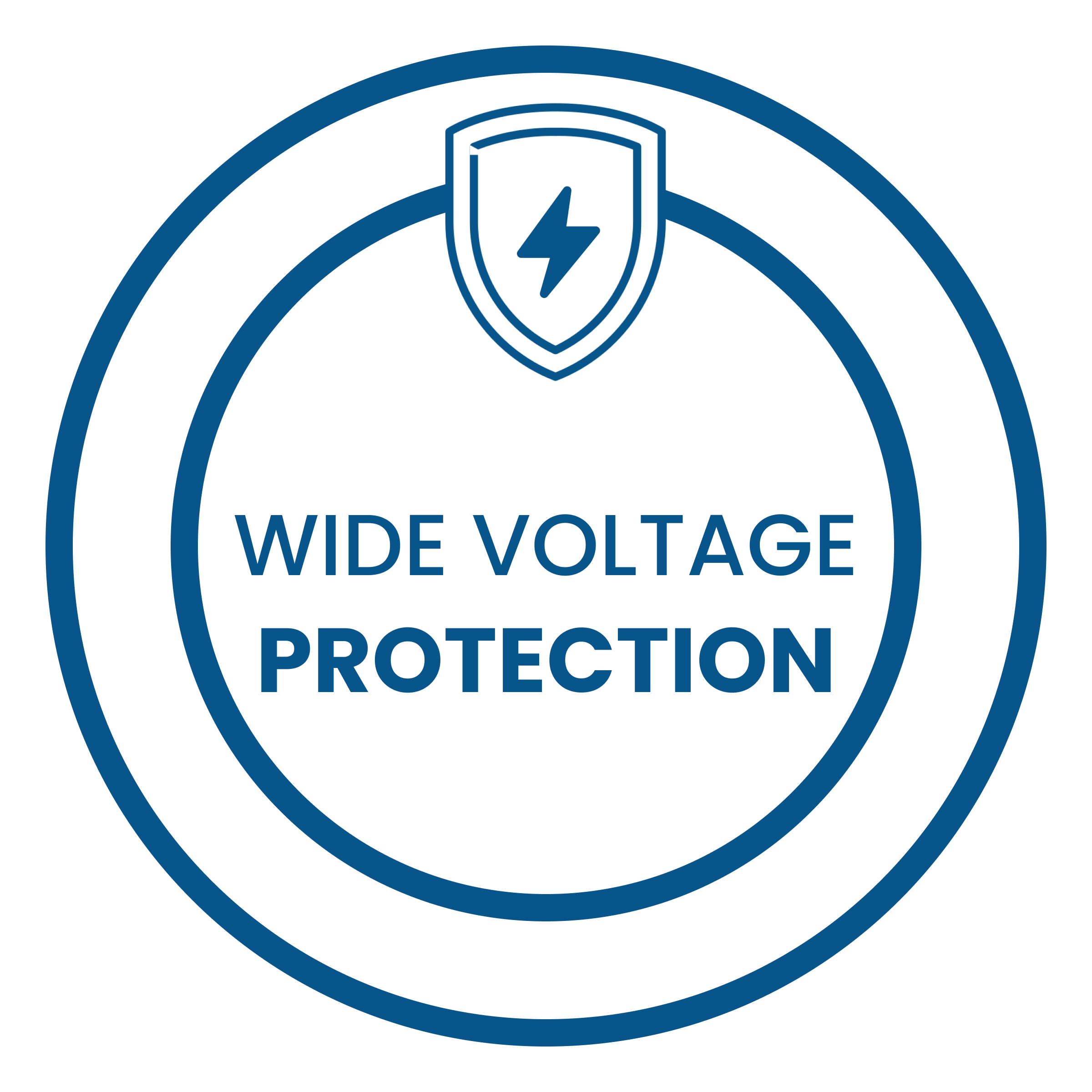 Wide voltage protection