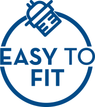 Easy to fit