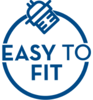 Easy to fit