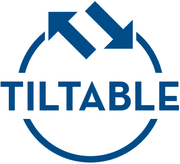 Tiltable