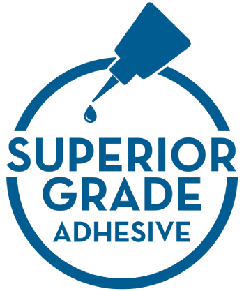 Superior Grade adhesive