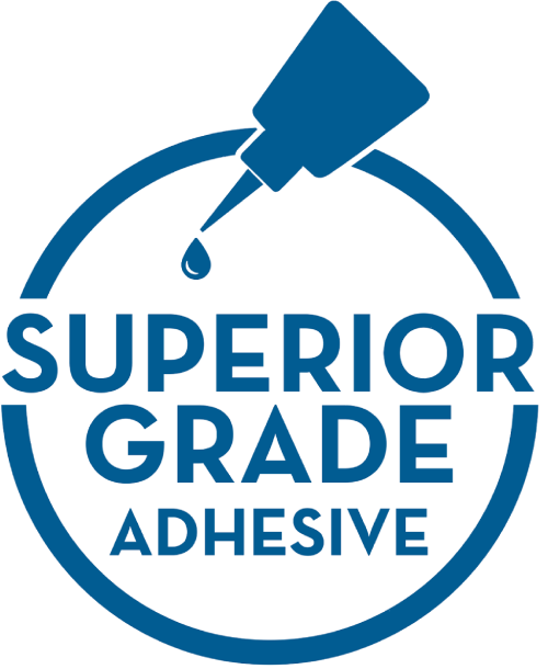 Superior Grade adhesive