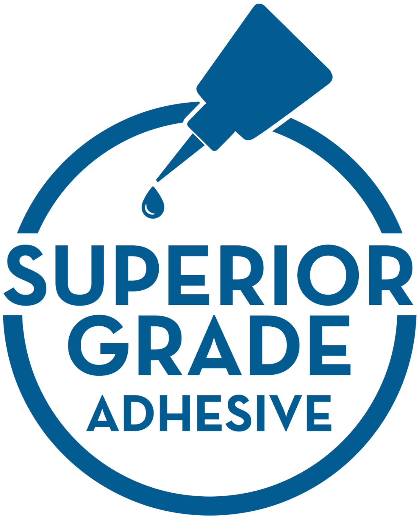 Superior Grade adhesive