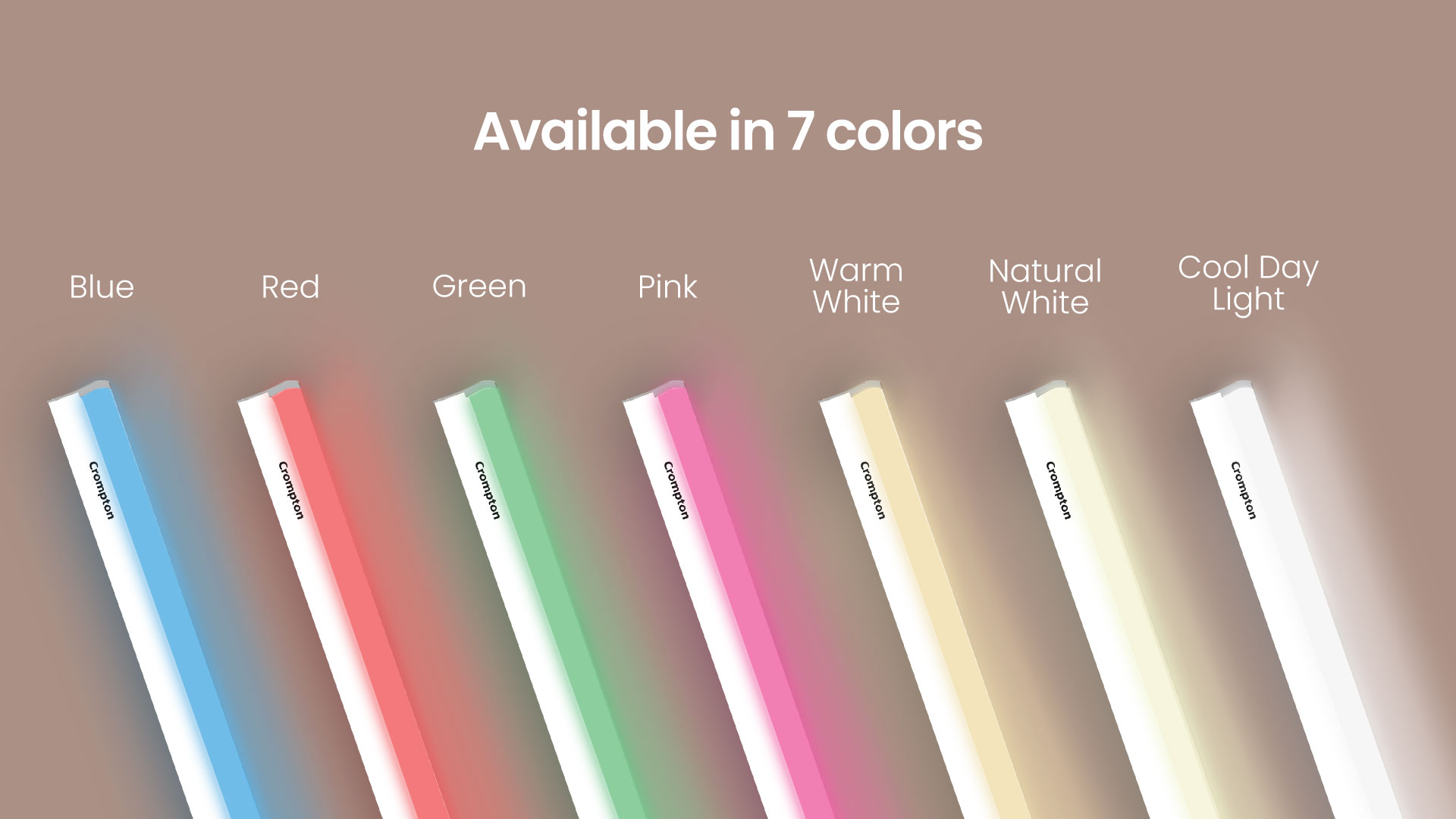 Available in 3 Colors