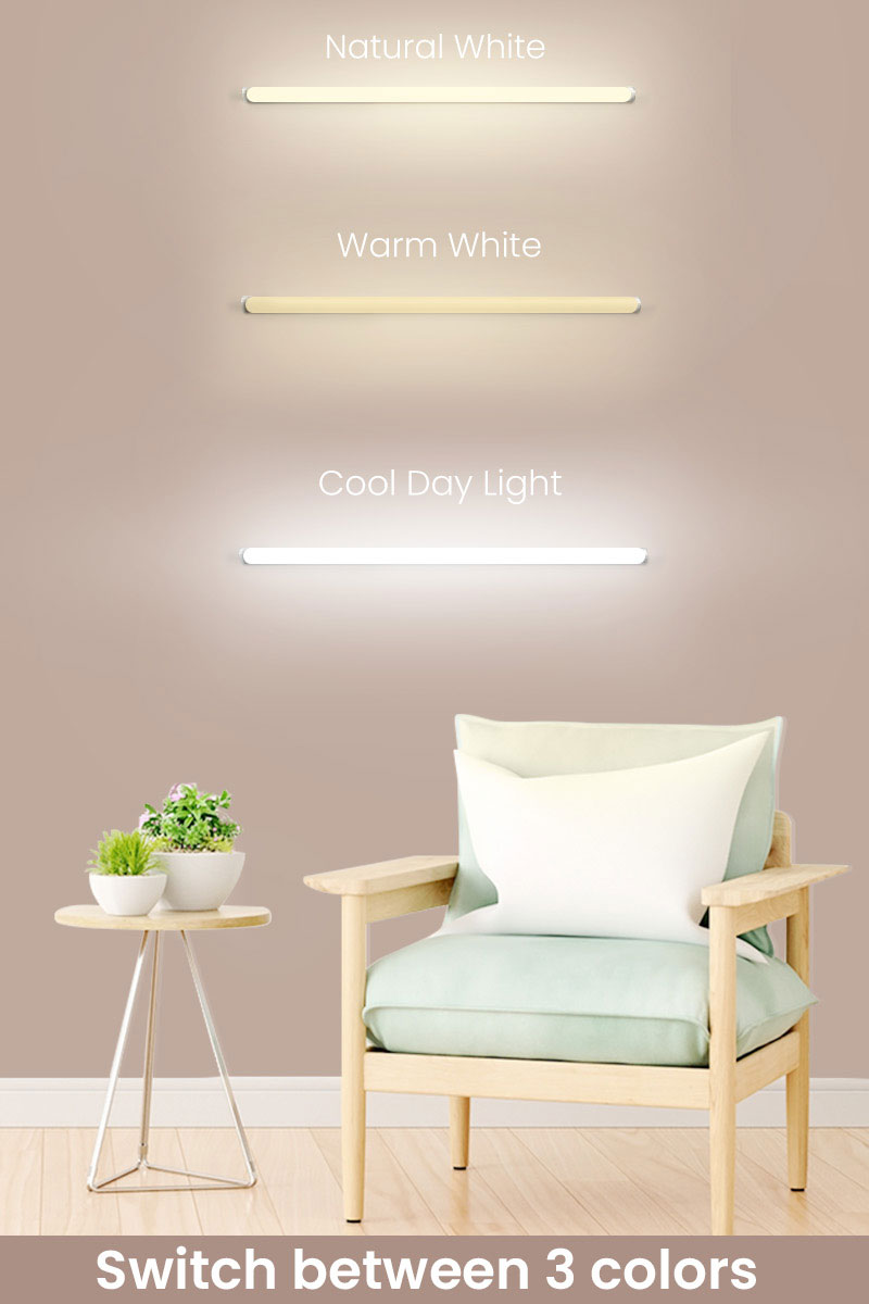 Switch Between 3 Colors