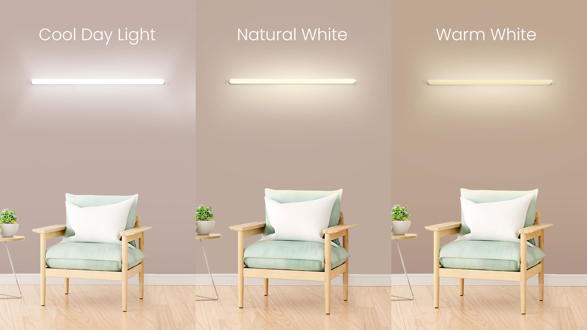 Switch Between 3 Colors