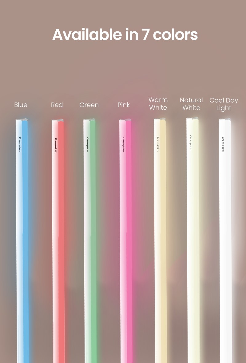 Available in 7 Colors