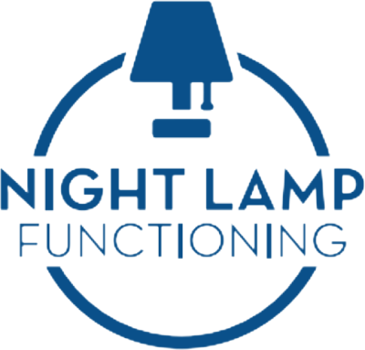 Night lamp functioning