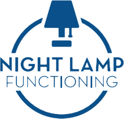 Night lamp functioning