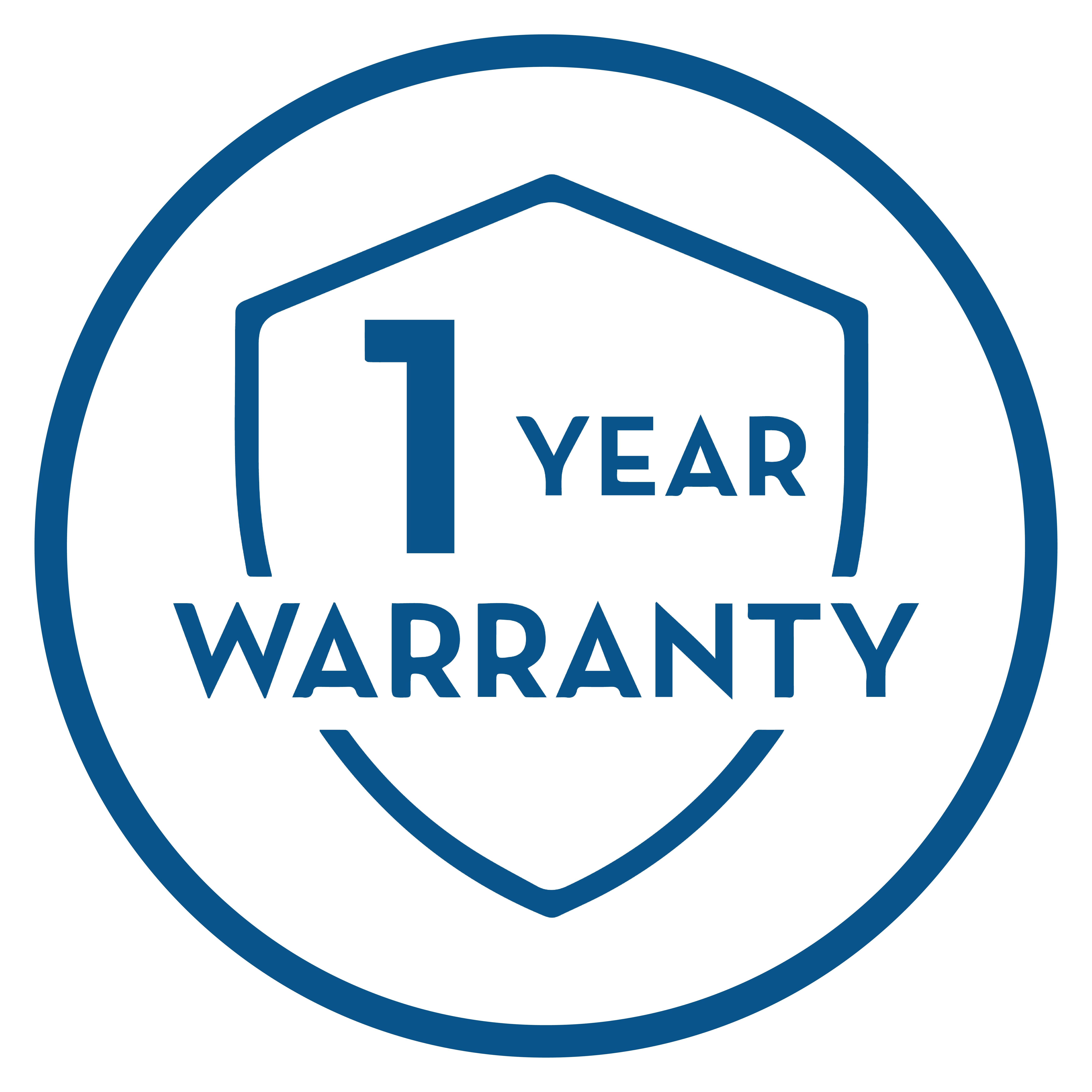 1 year warranty