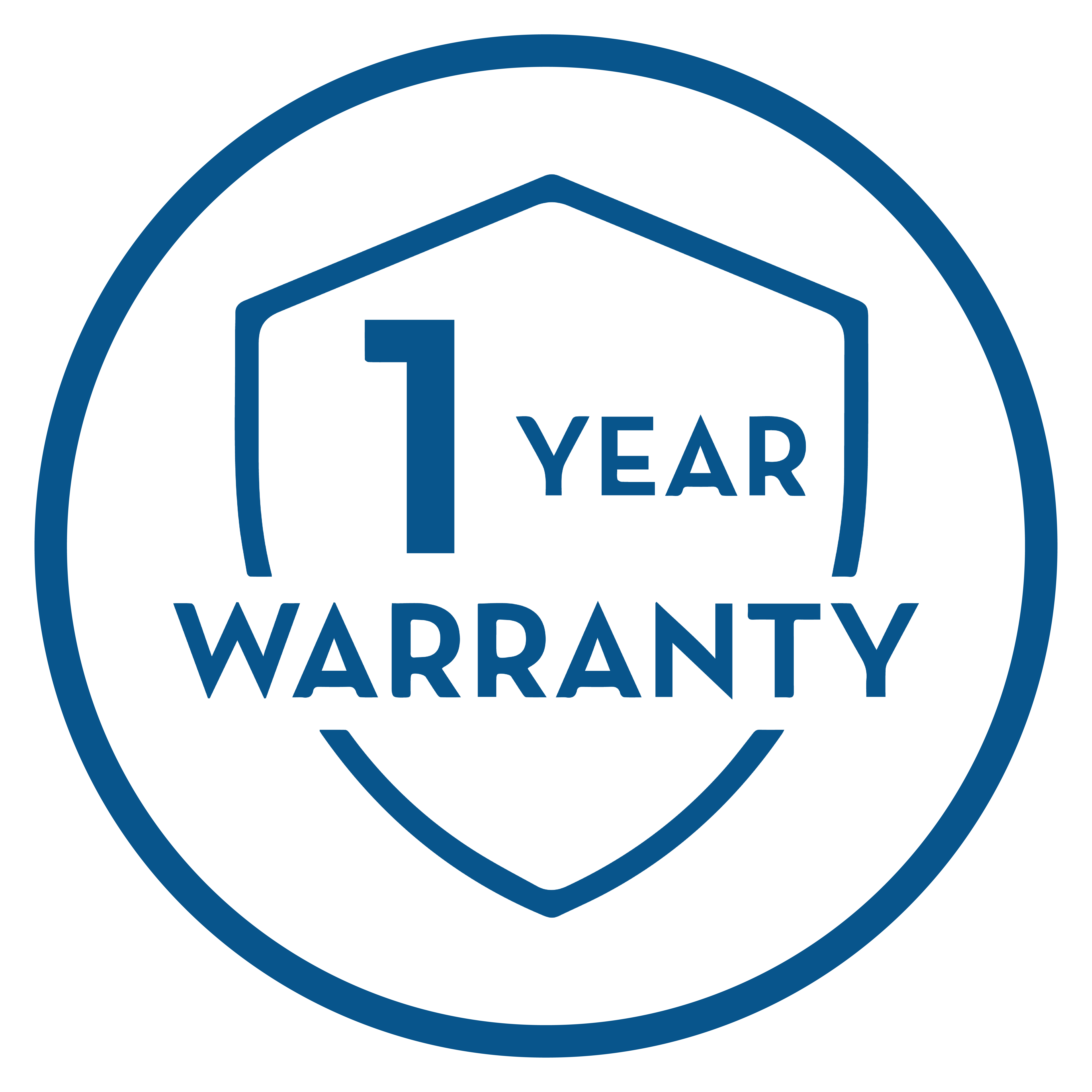 1 year warranty