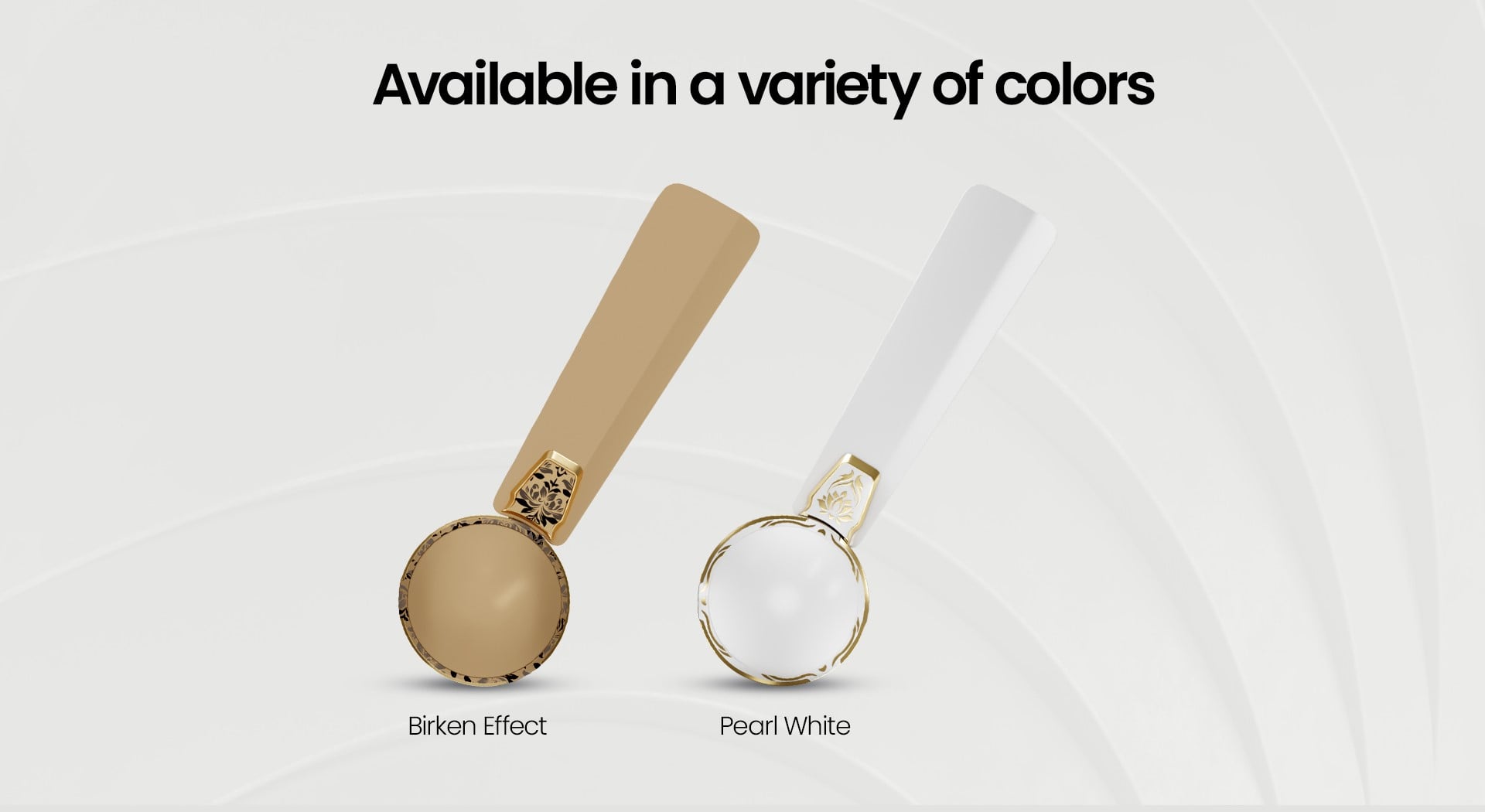 Available in a Variety of Colors