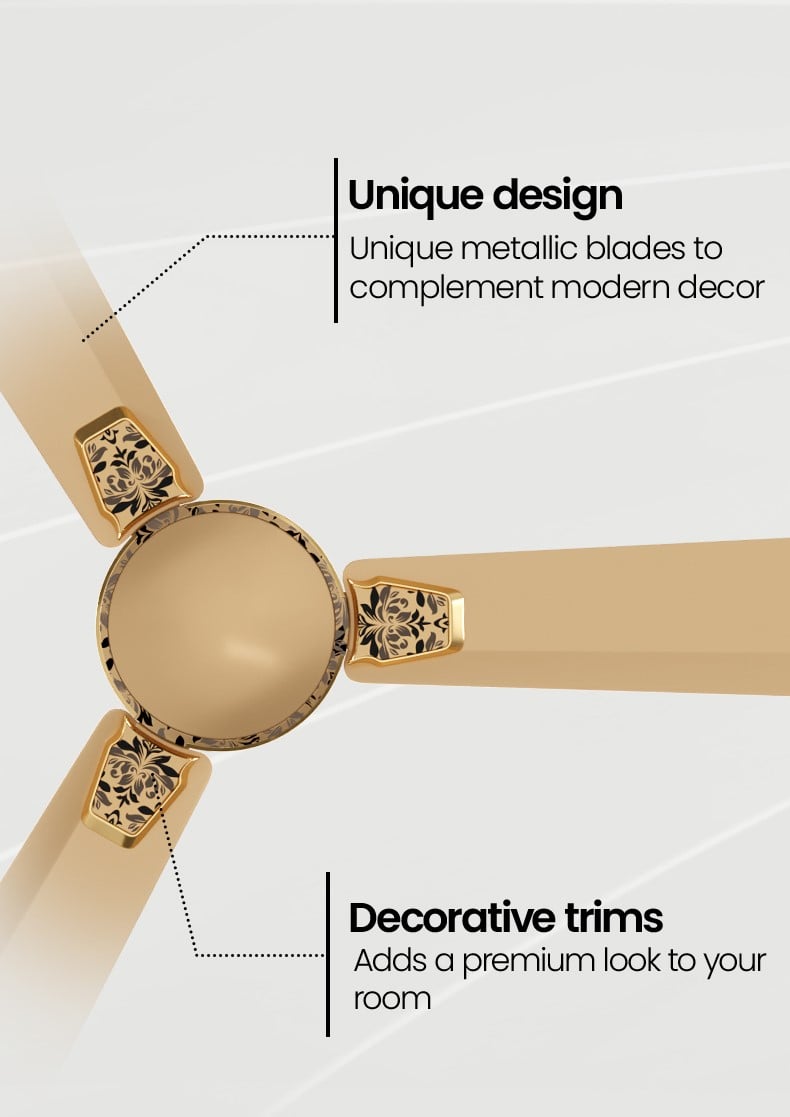 Unique Design, Decorative Trims