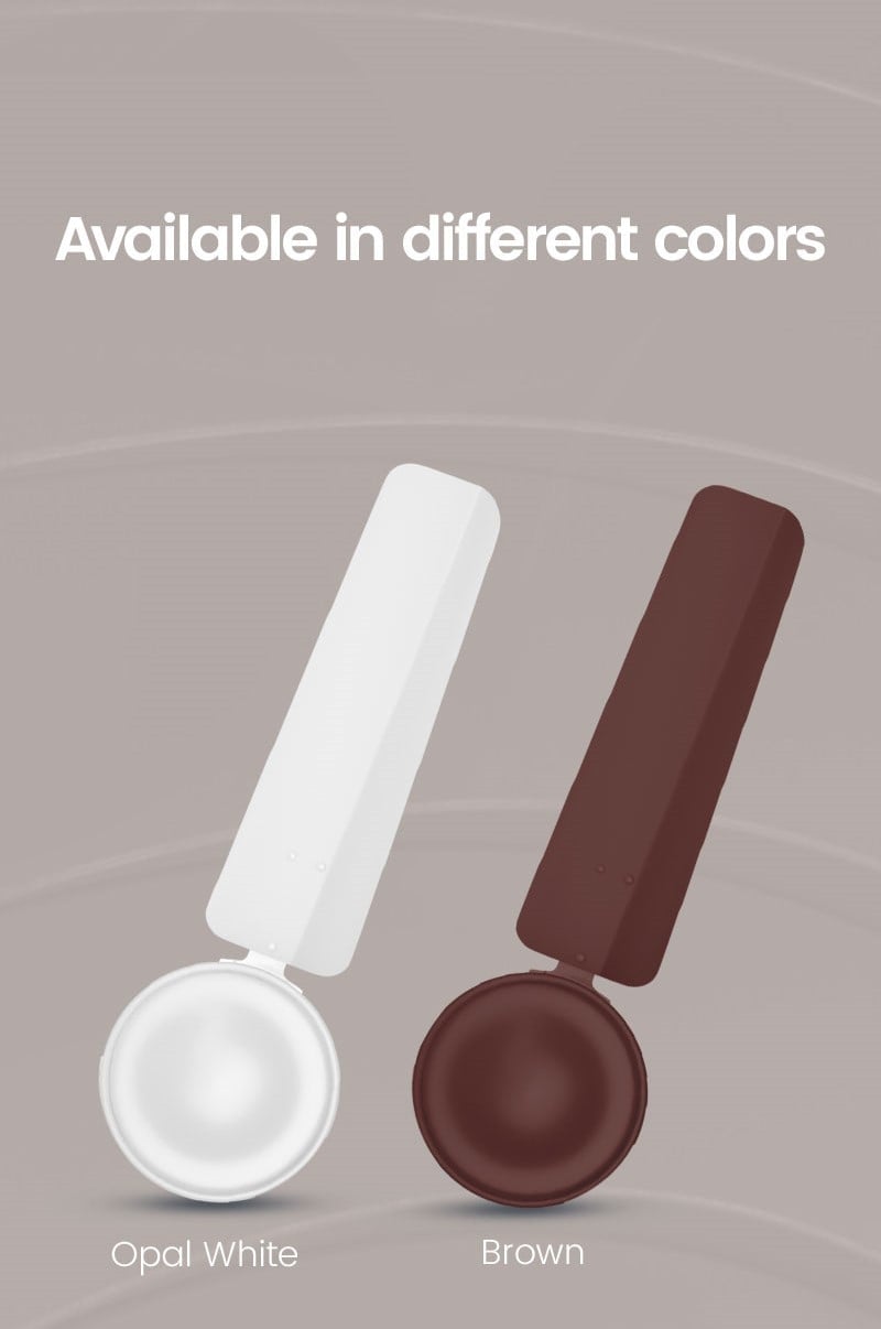 Available in different Colors