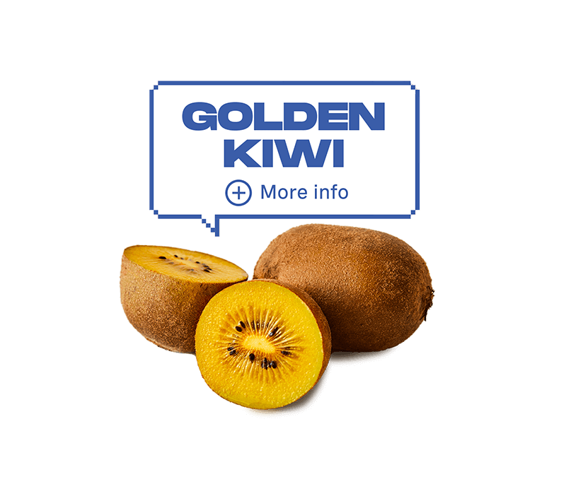 GOLDEN KIWI: MORE INFO