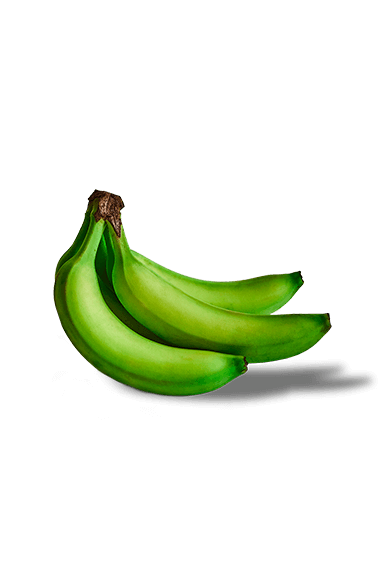 GREEN BANANA