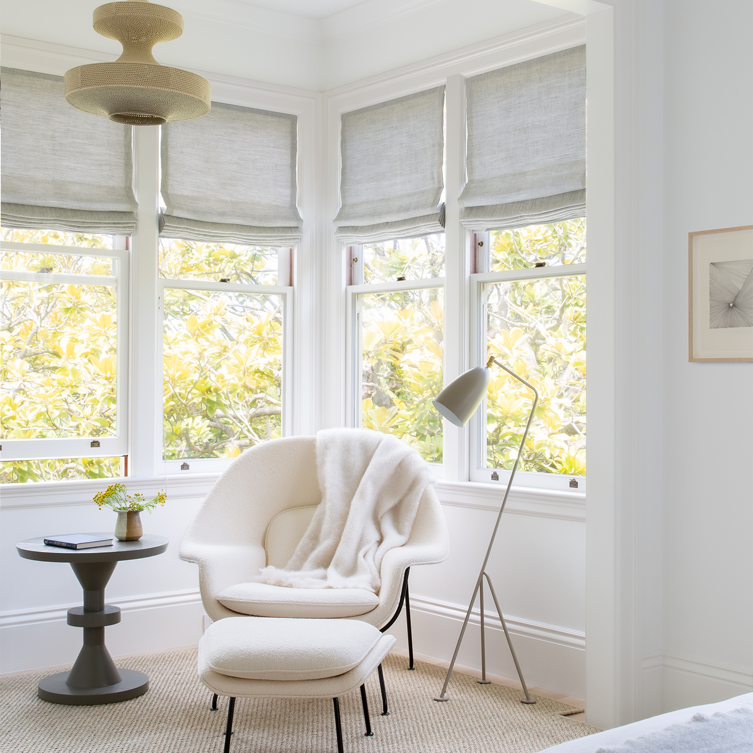 Interior by Lauren Weiss Home. Photo by Suzanna Scott.