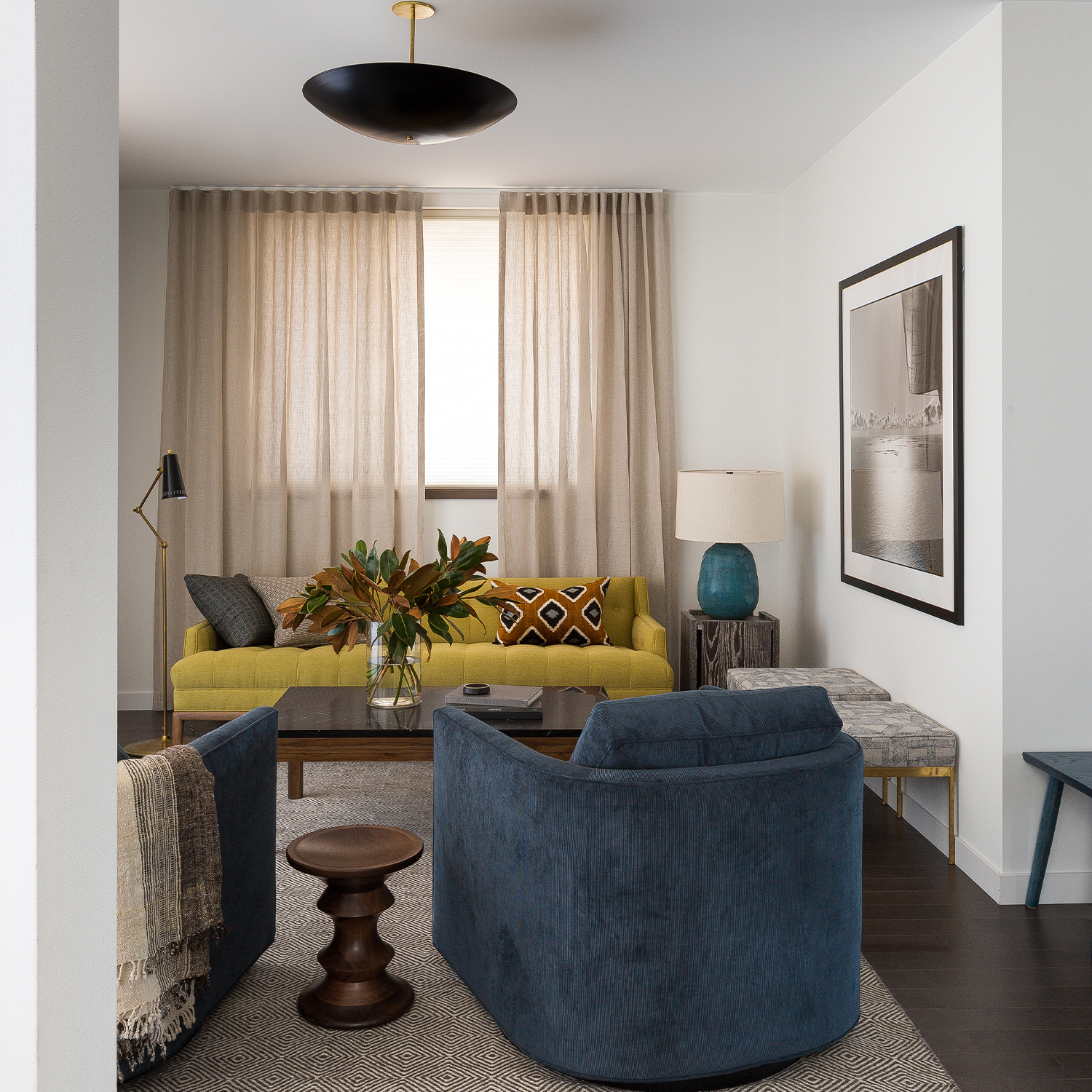 Photography by Haris Kenjar Interior by Brian Paquette