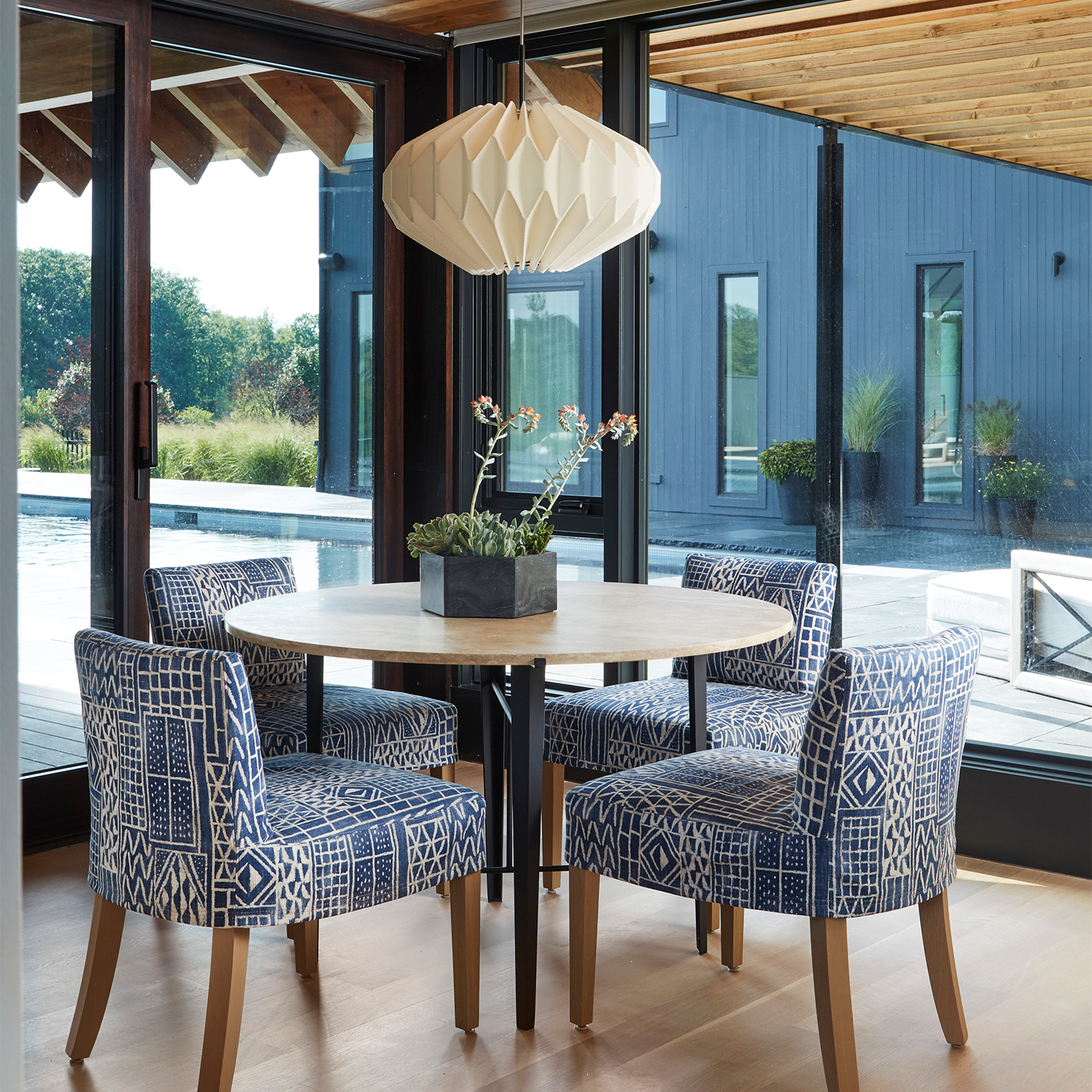 Interior by Twig and Trove. Photo by Werner Straube.