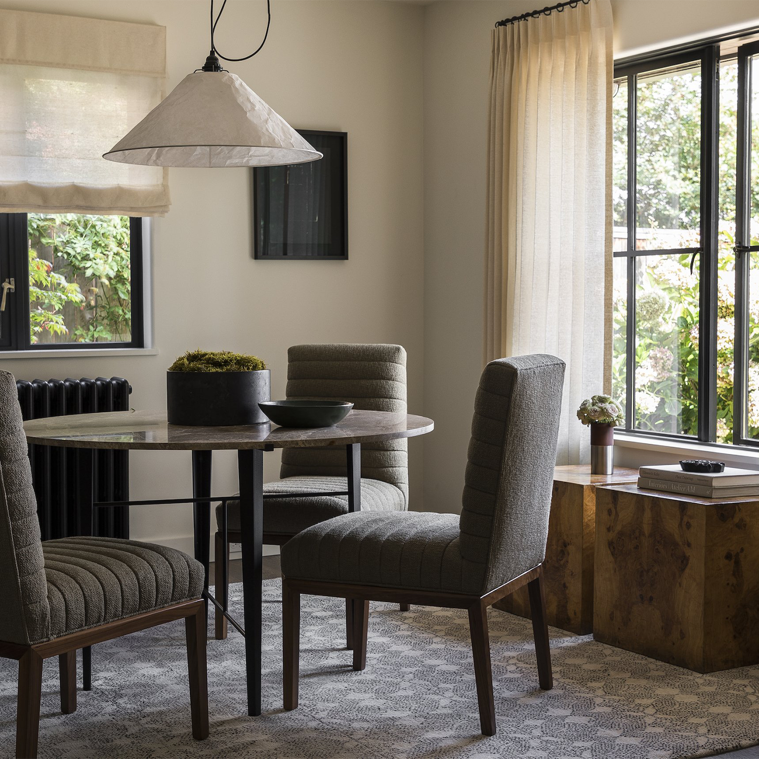 Interior by Brian Paquette. Photo by Haris Kenjar.