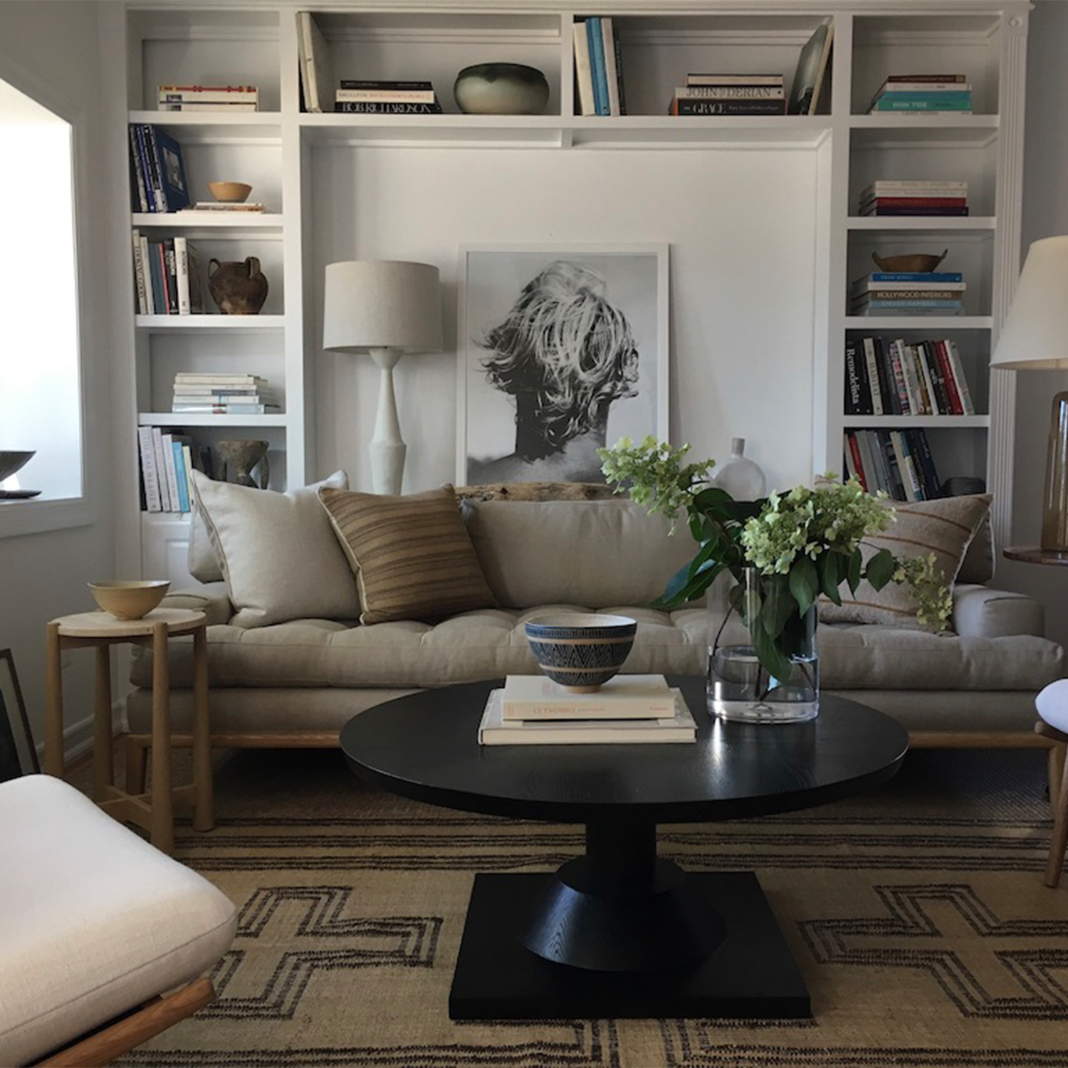 Interior by Glenn Ban.