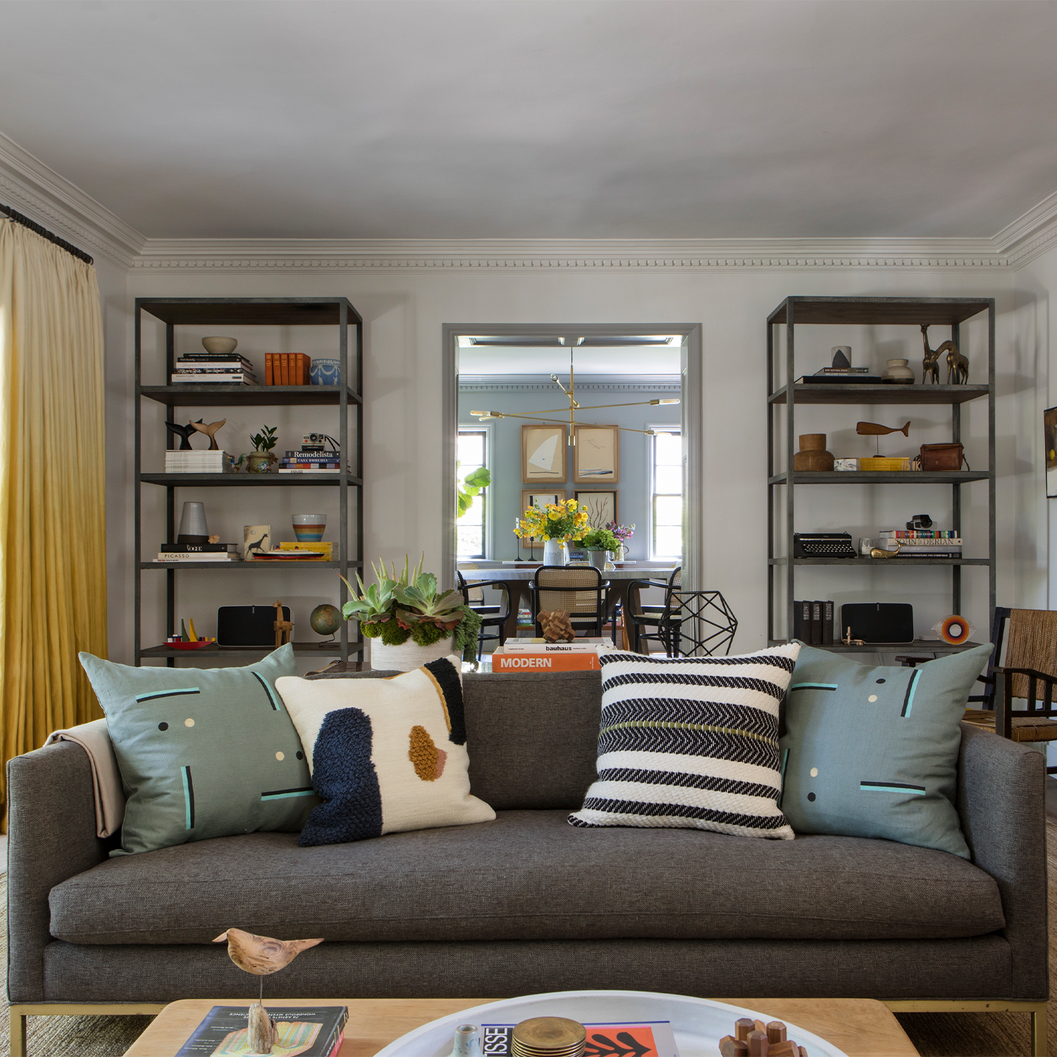 Interior by Lucas Studio Inc.