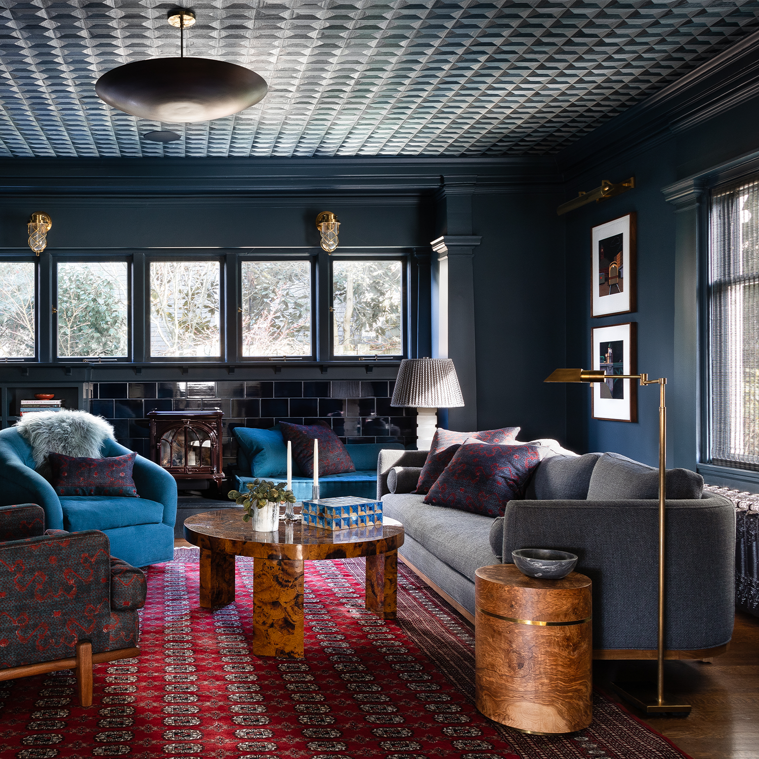Photography by Haris Kenjar Interior by Brian Paquette