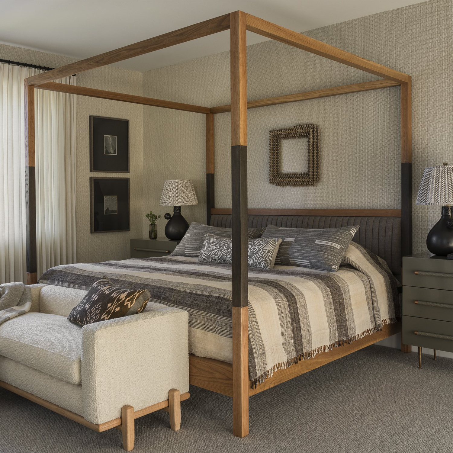 Interior by Brian Paquette. Photo by Haris Kenjar.