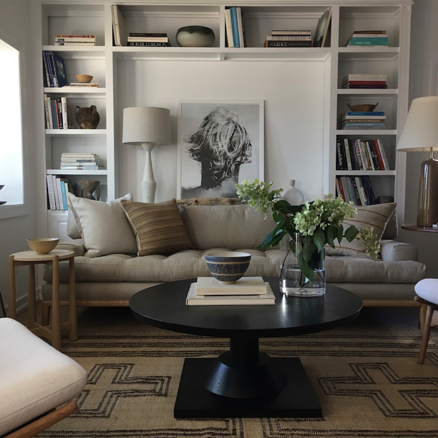Interior by Glenn Ban.